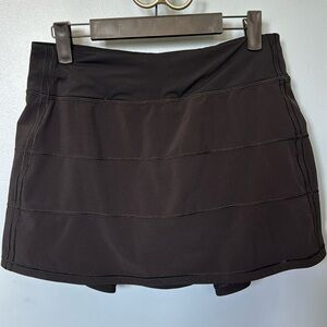 Lululemon tennis skirt